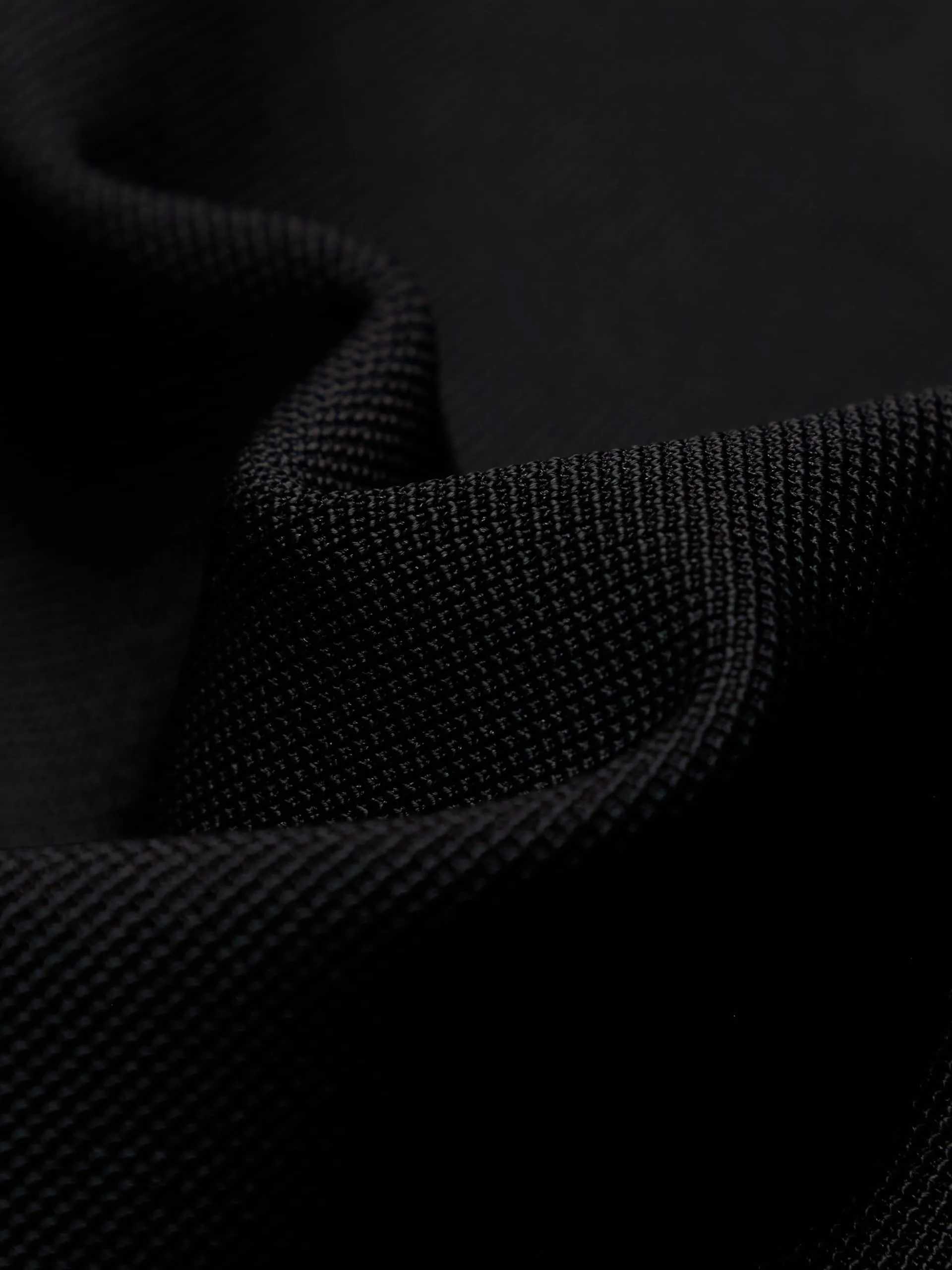 Zip Closure Fitted Jacket