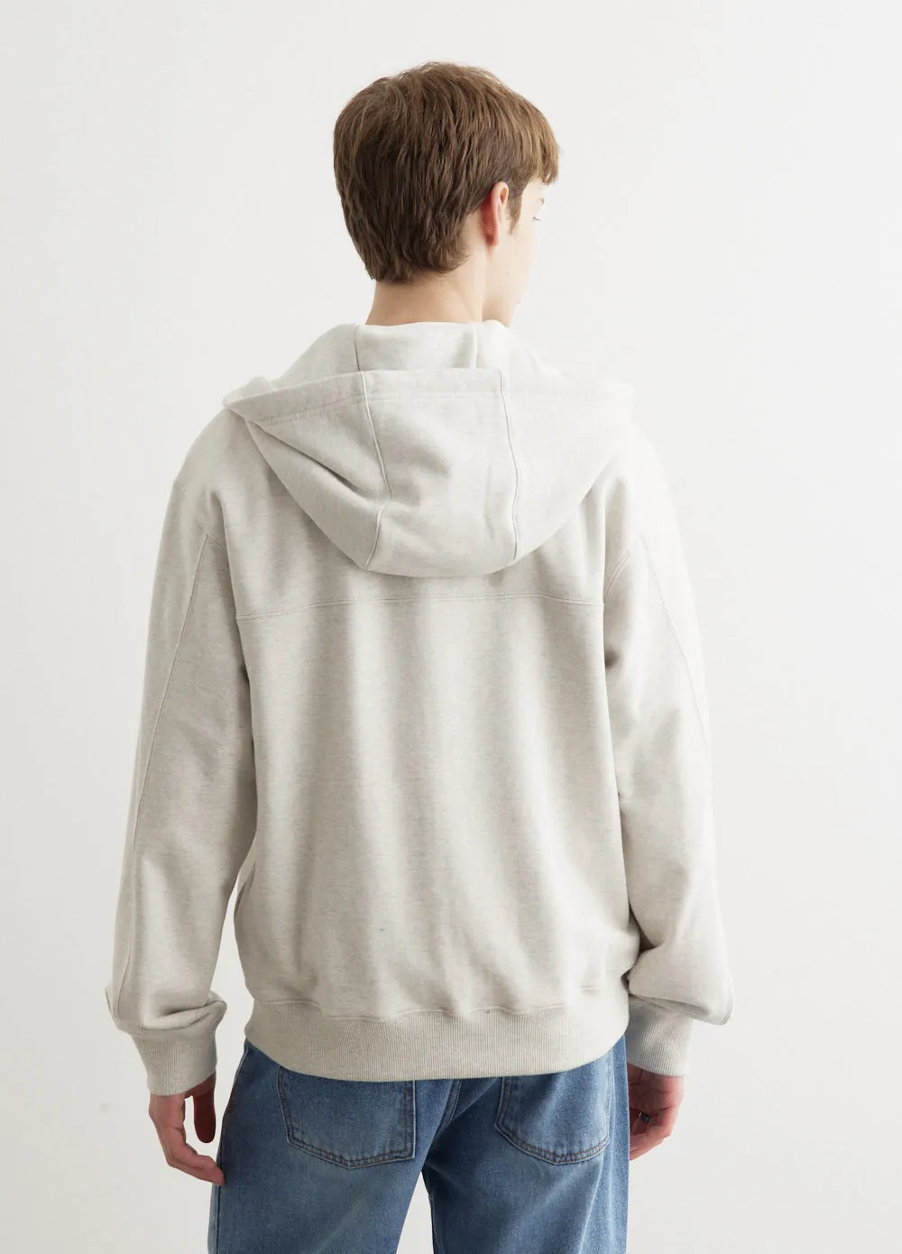 Zip Hoodie