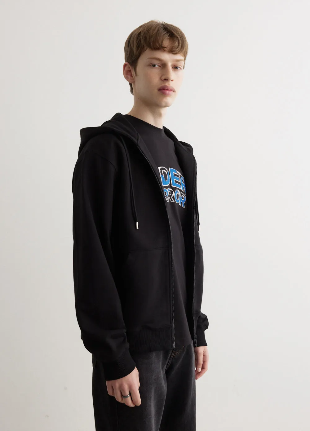 Zip Hoodie