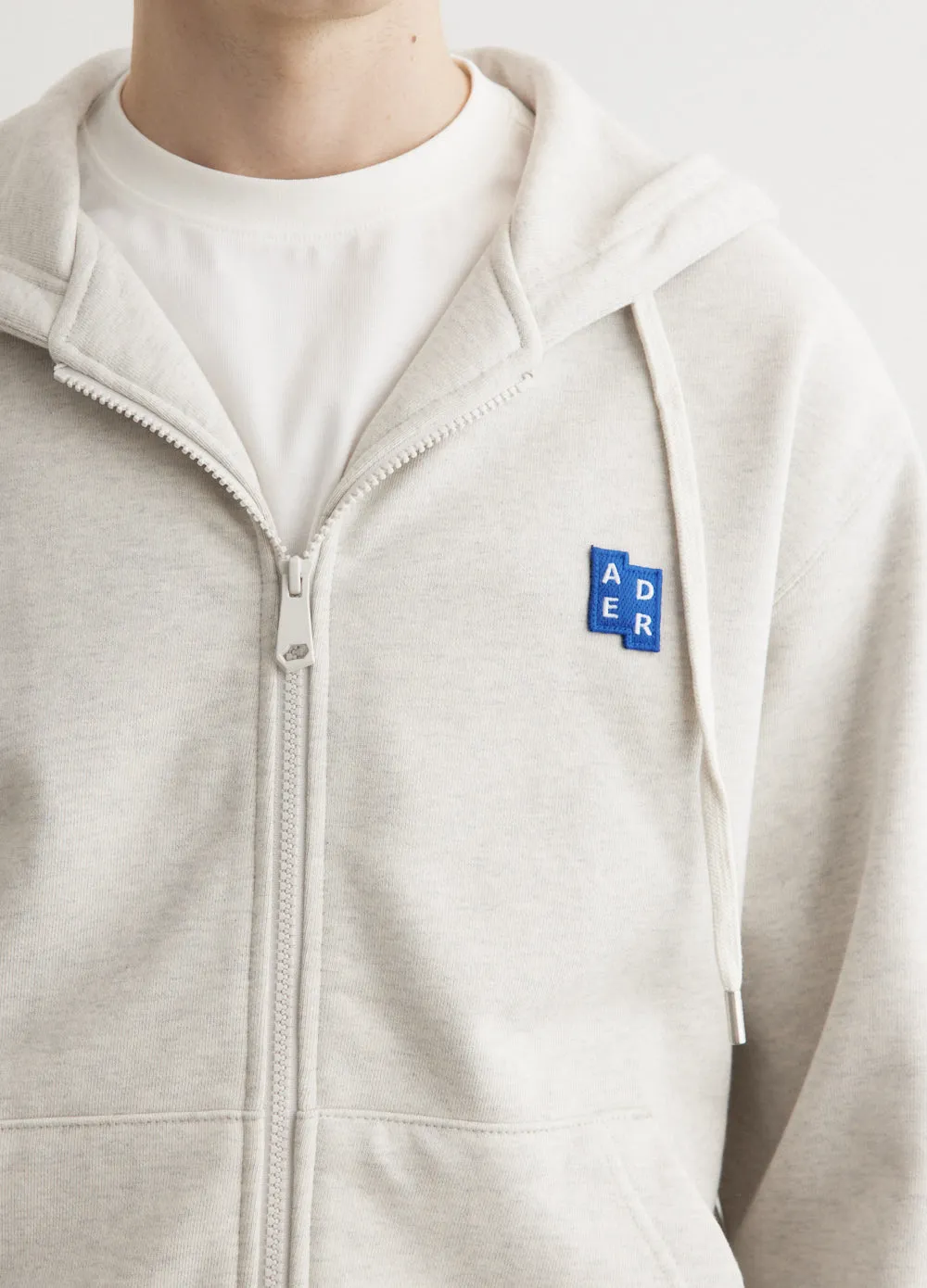Zip Hoodie