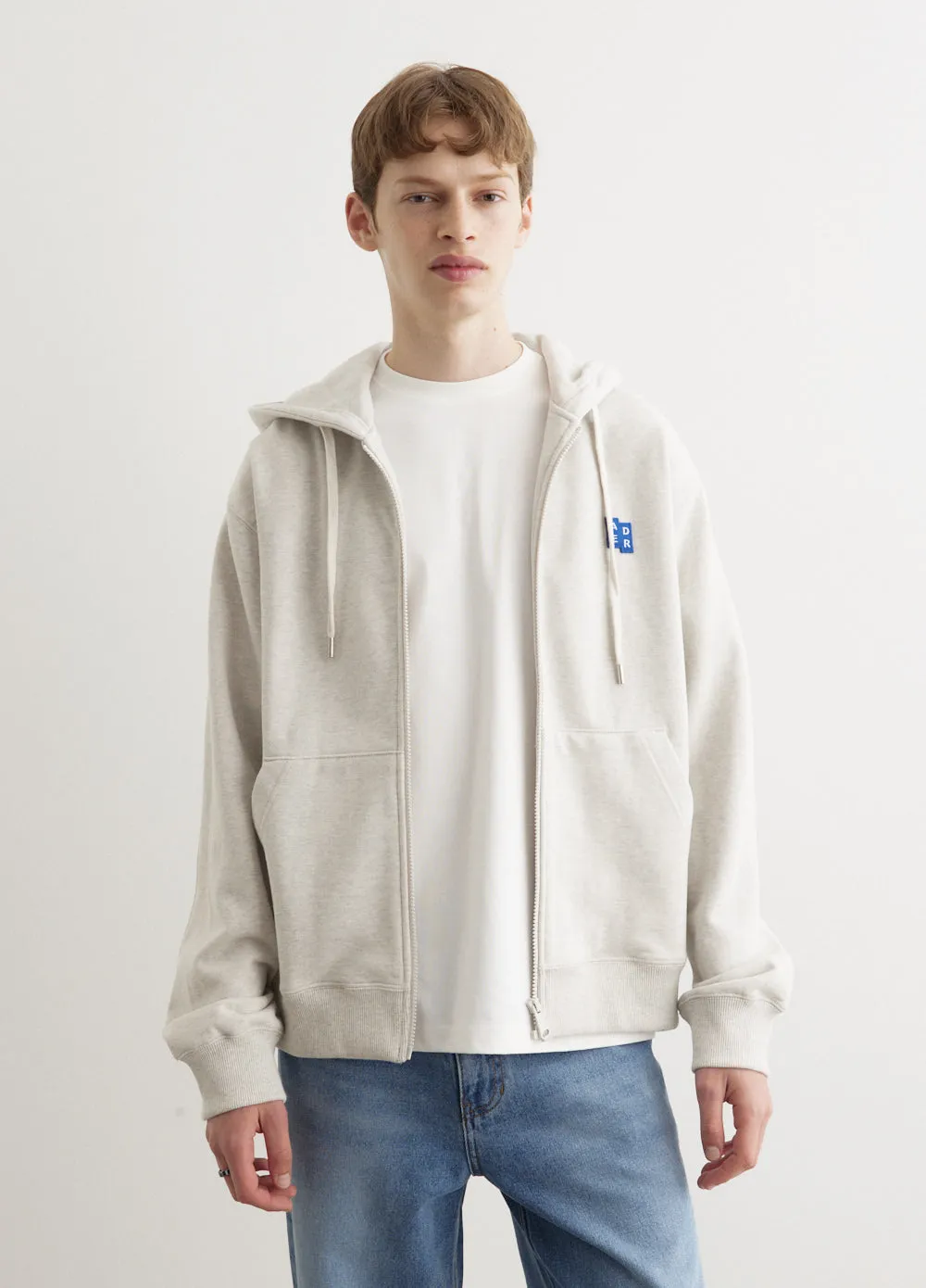 Zip Hoodie