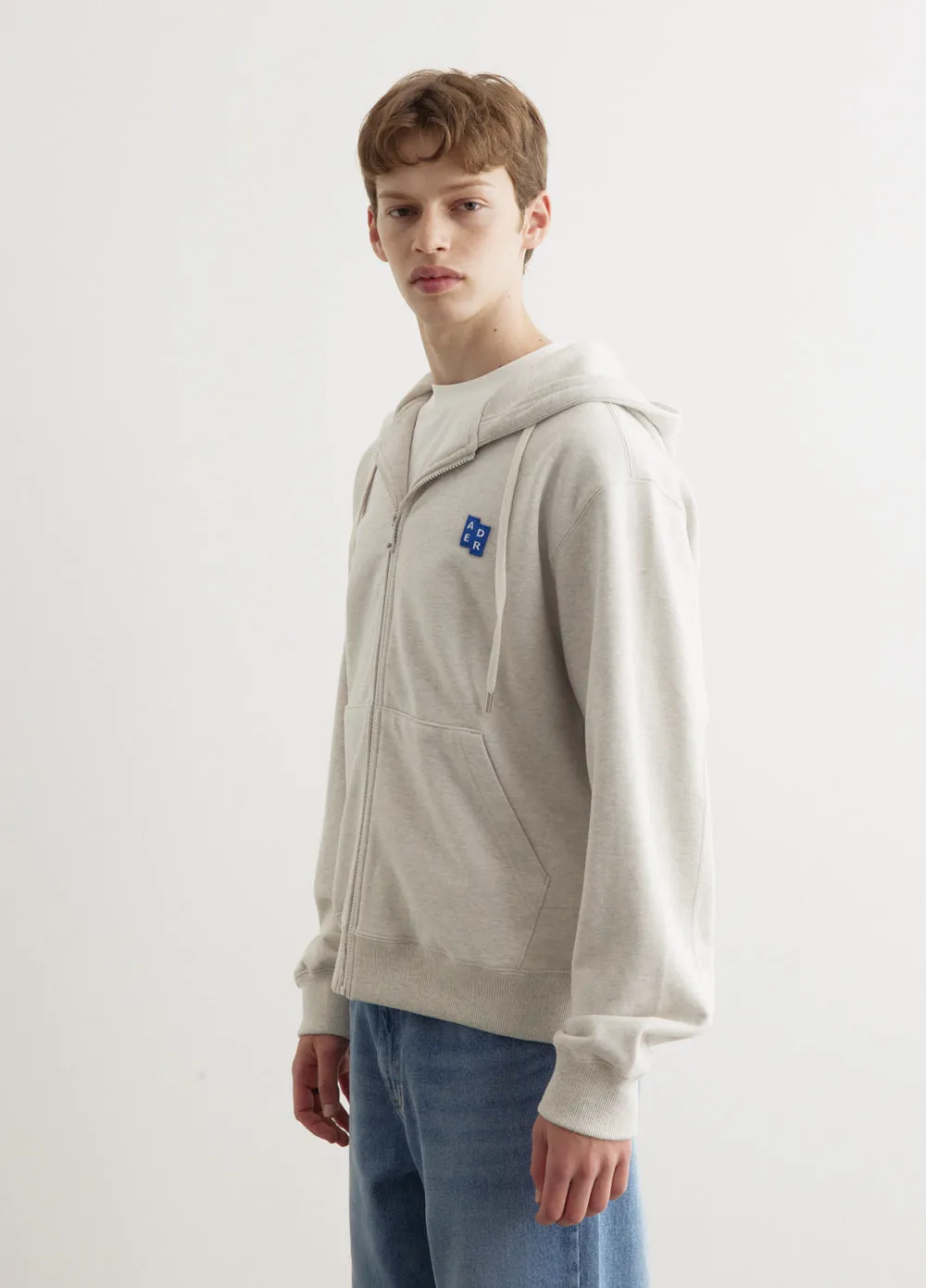 Zip Hoodie