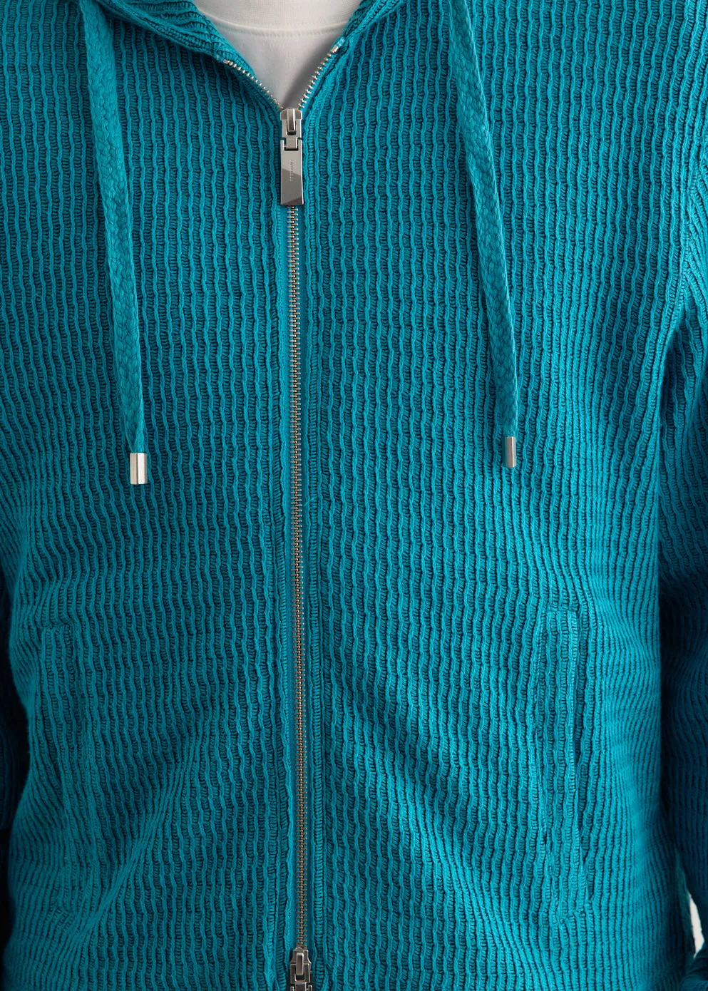 Zipper Hoodie