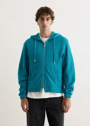 Zipper Hoodie