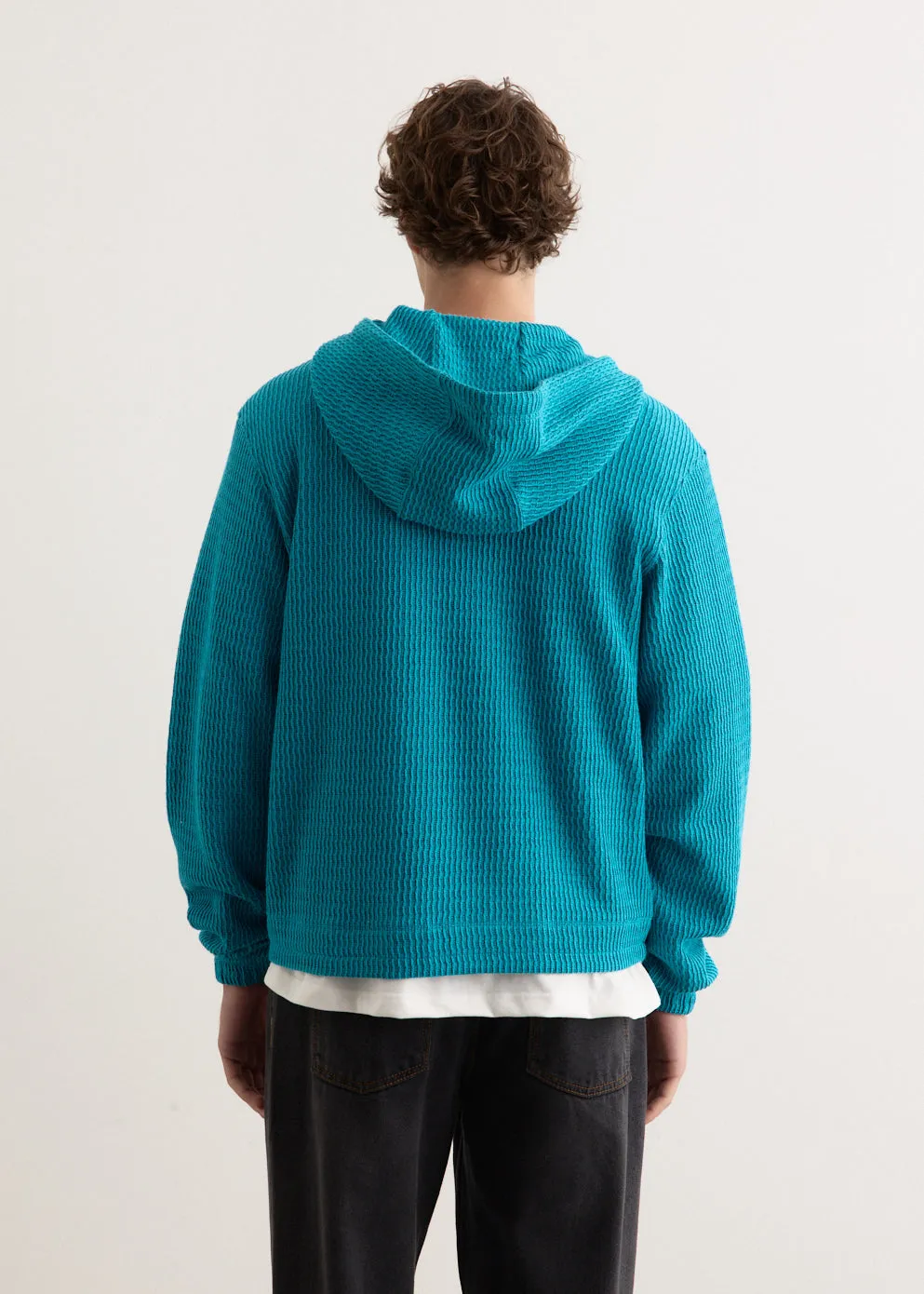 Zipper Hoodie